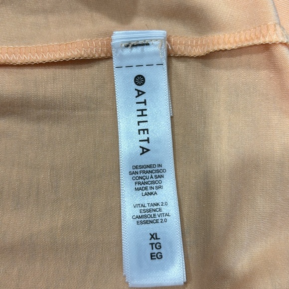 Athleta top - Picture 4 of 4